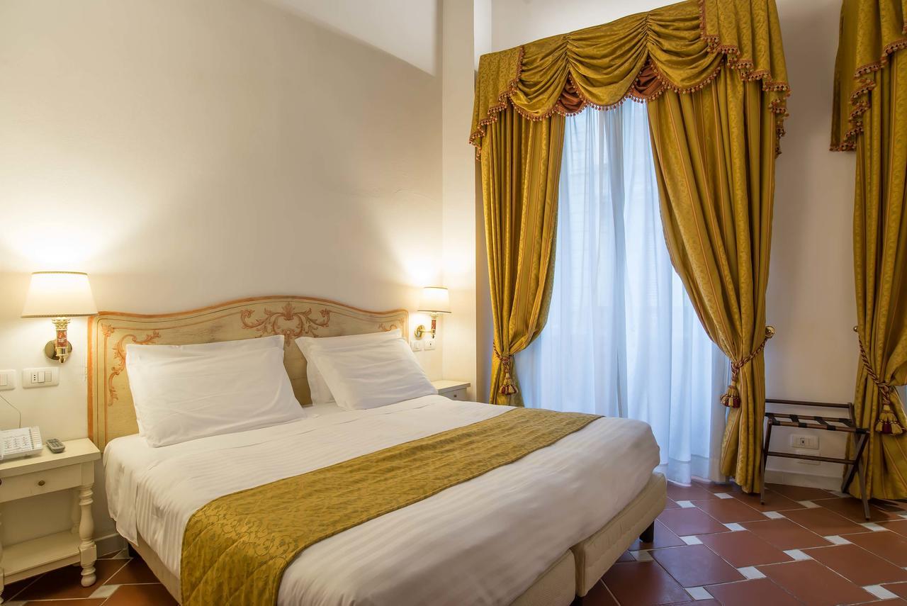 Hotel Atlantic Palace Florence Buitenkant foto